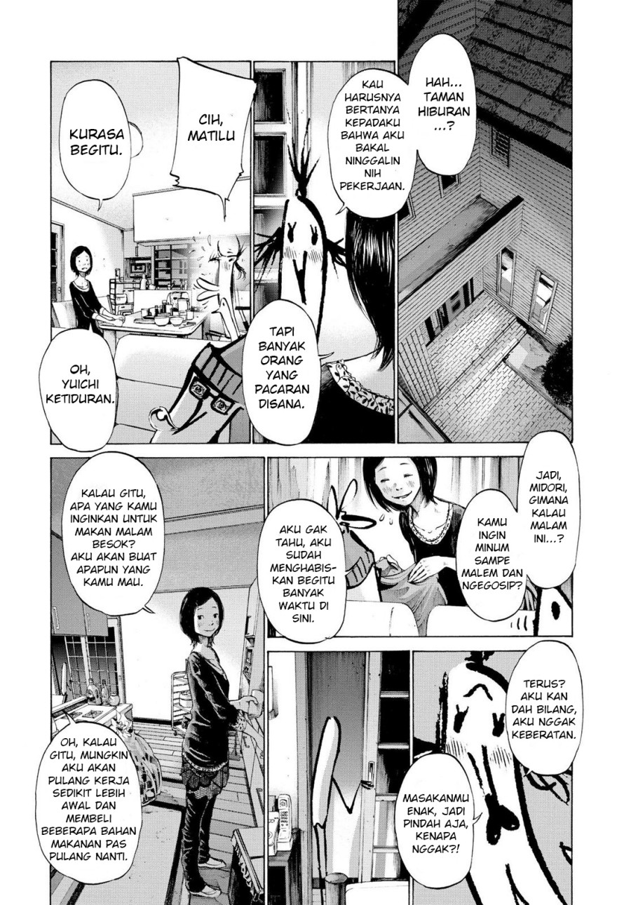 Oyasumi Punpun chapter 45 halaman 10