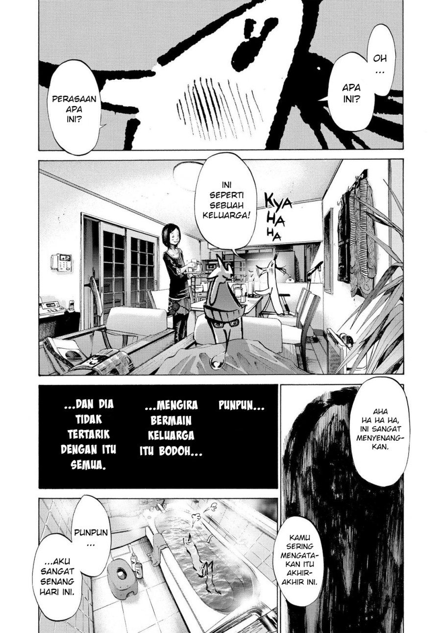 Oyasumi Punpun chapter 45 halaman 11