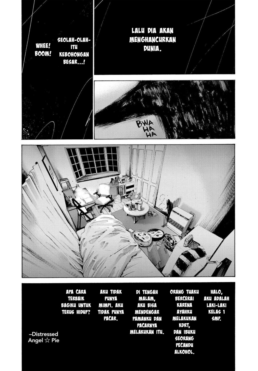 Oyasumi Punpun chapter 45 halaman 14