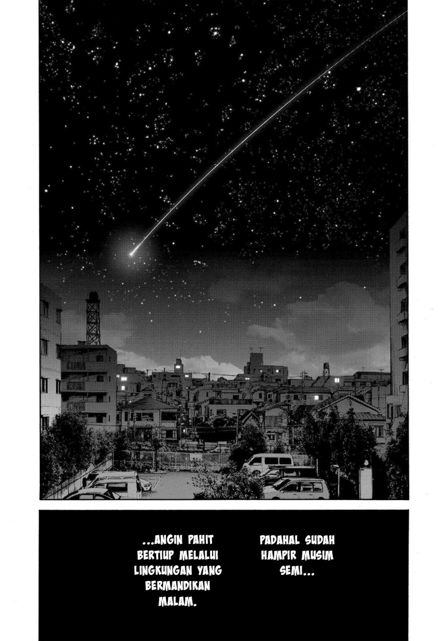 Oyasumi Punpun chapter 45 halaman 17