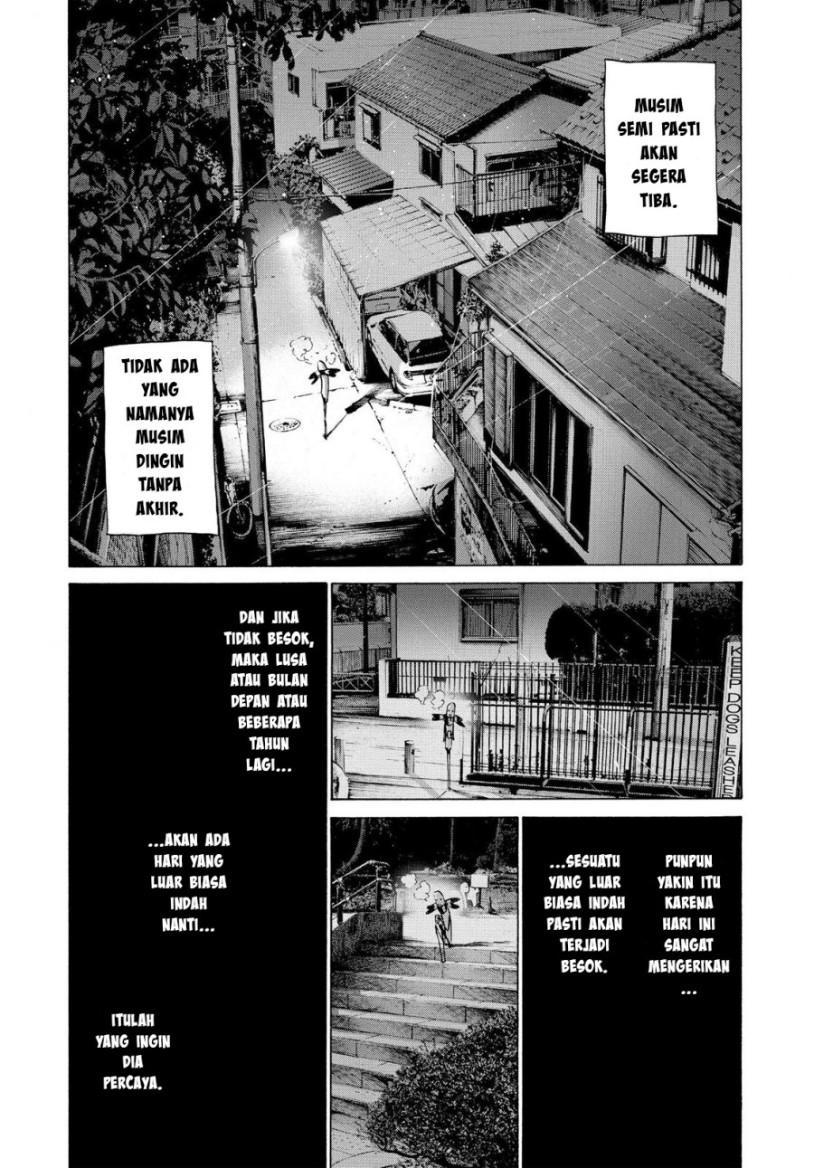 Oyasumi Punpun chapter 45 halaman 18