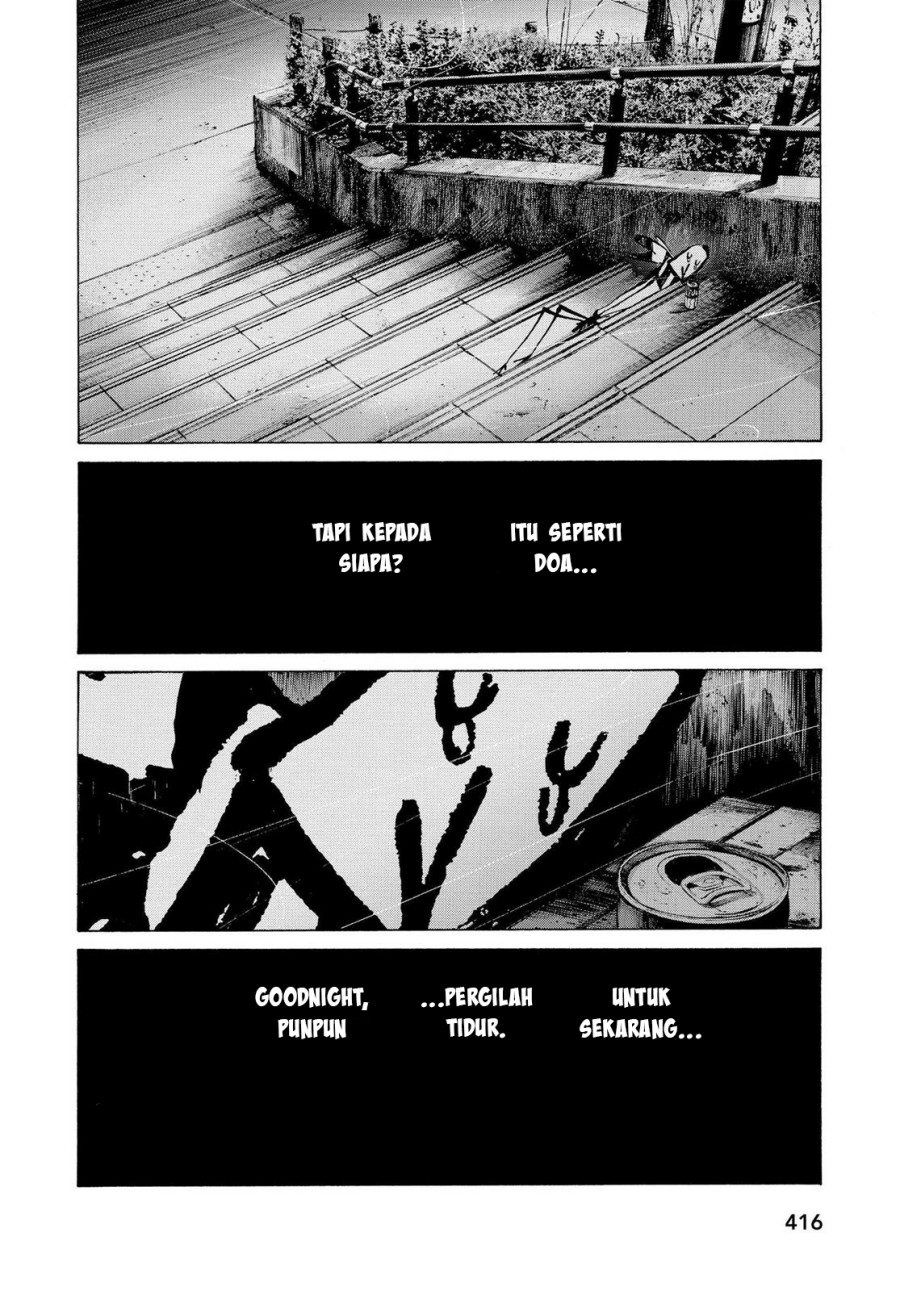 Oyasumi Punpun chapter 45 halaman 19