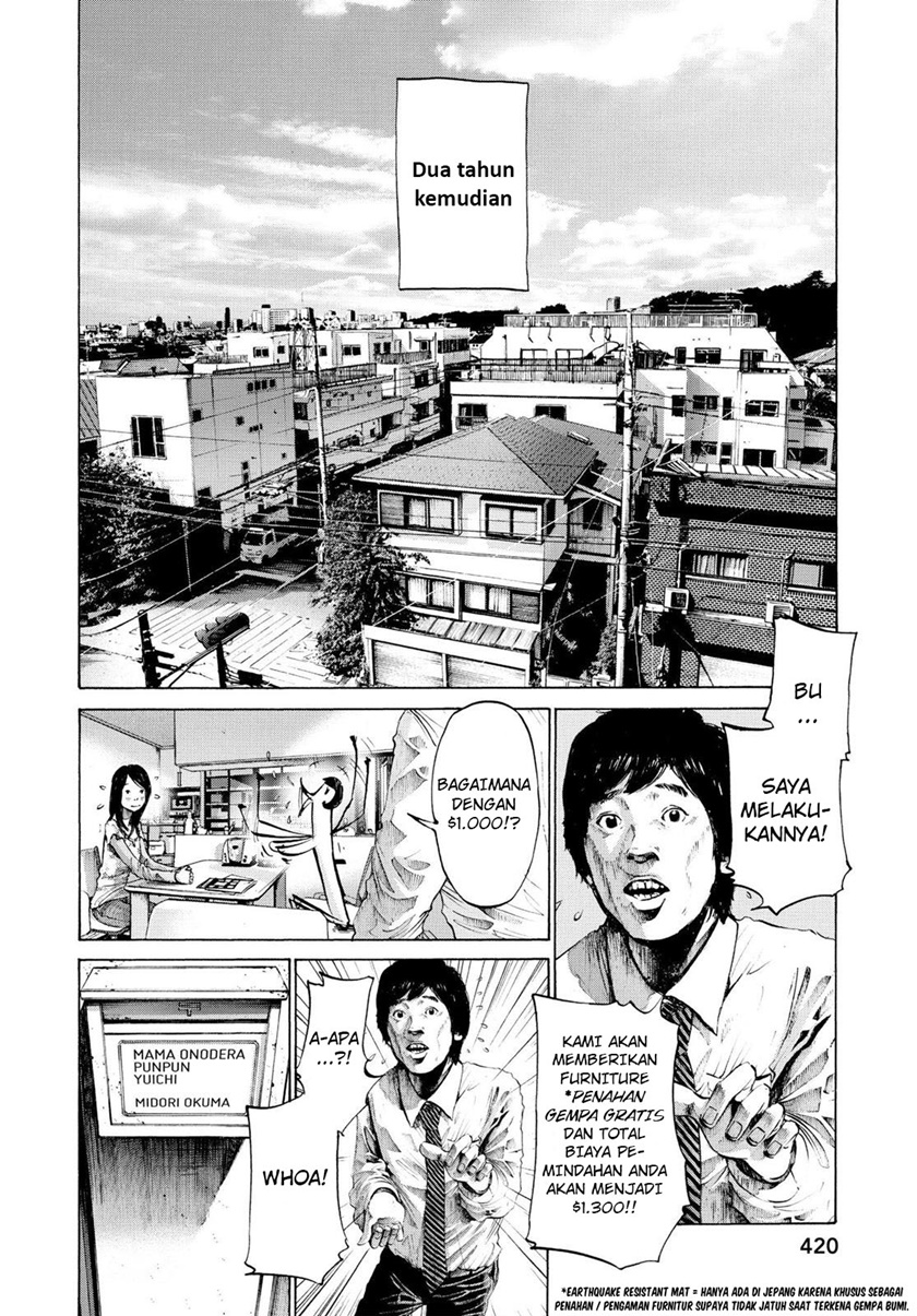 Oyasumi Punpun chapter 46 halaman 2