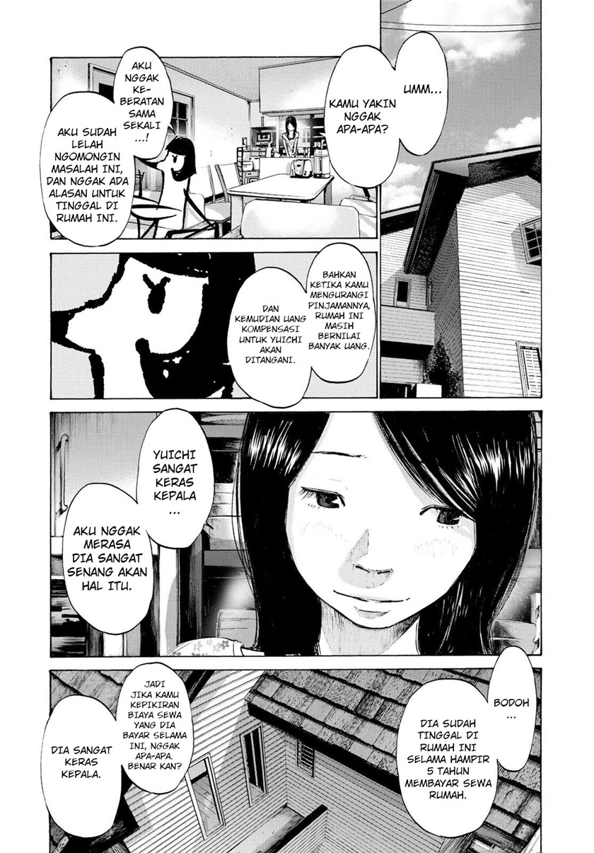 Oyasumi Punpun chapter 46 halaman 3