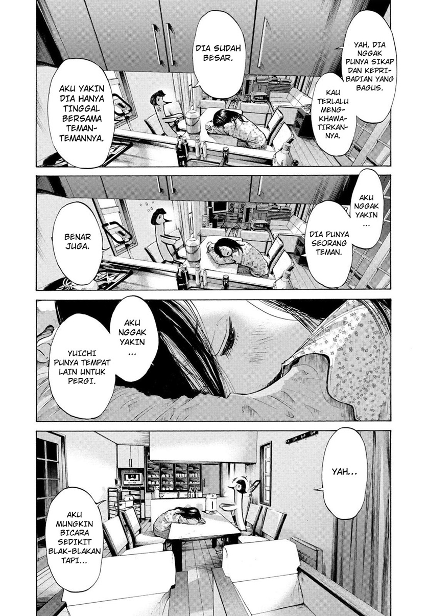 Oyasumi Punpun chapter 46 halaman 5