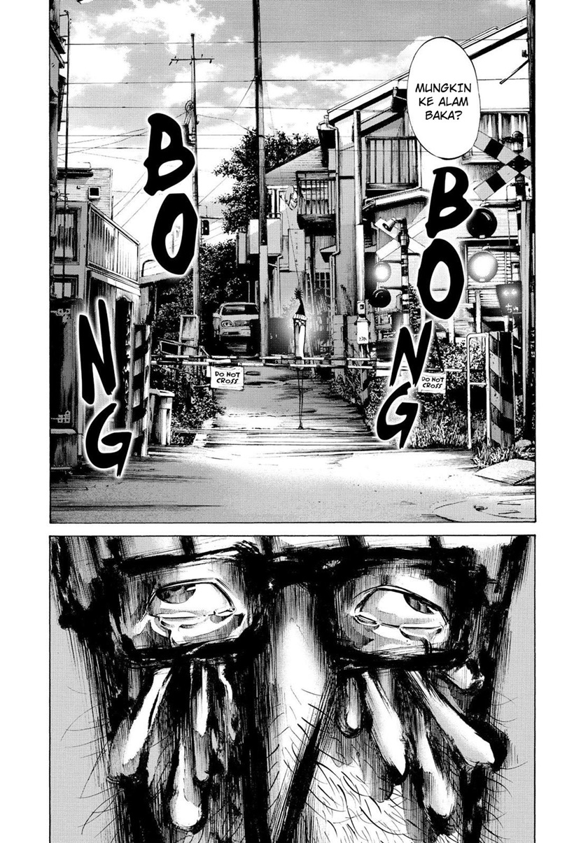 Oyasumi Punpun chapter 46 halaman 6