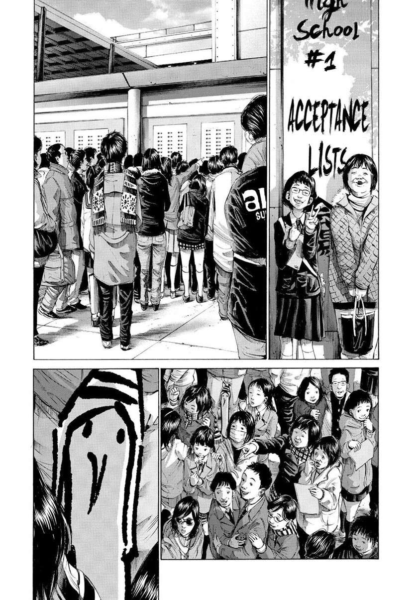 Oyasumi Punpun chapter 47 halaman 6