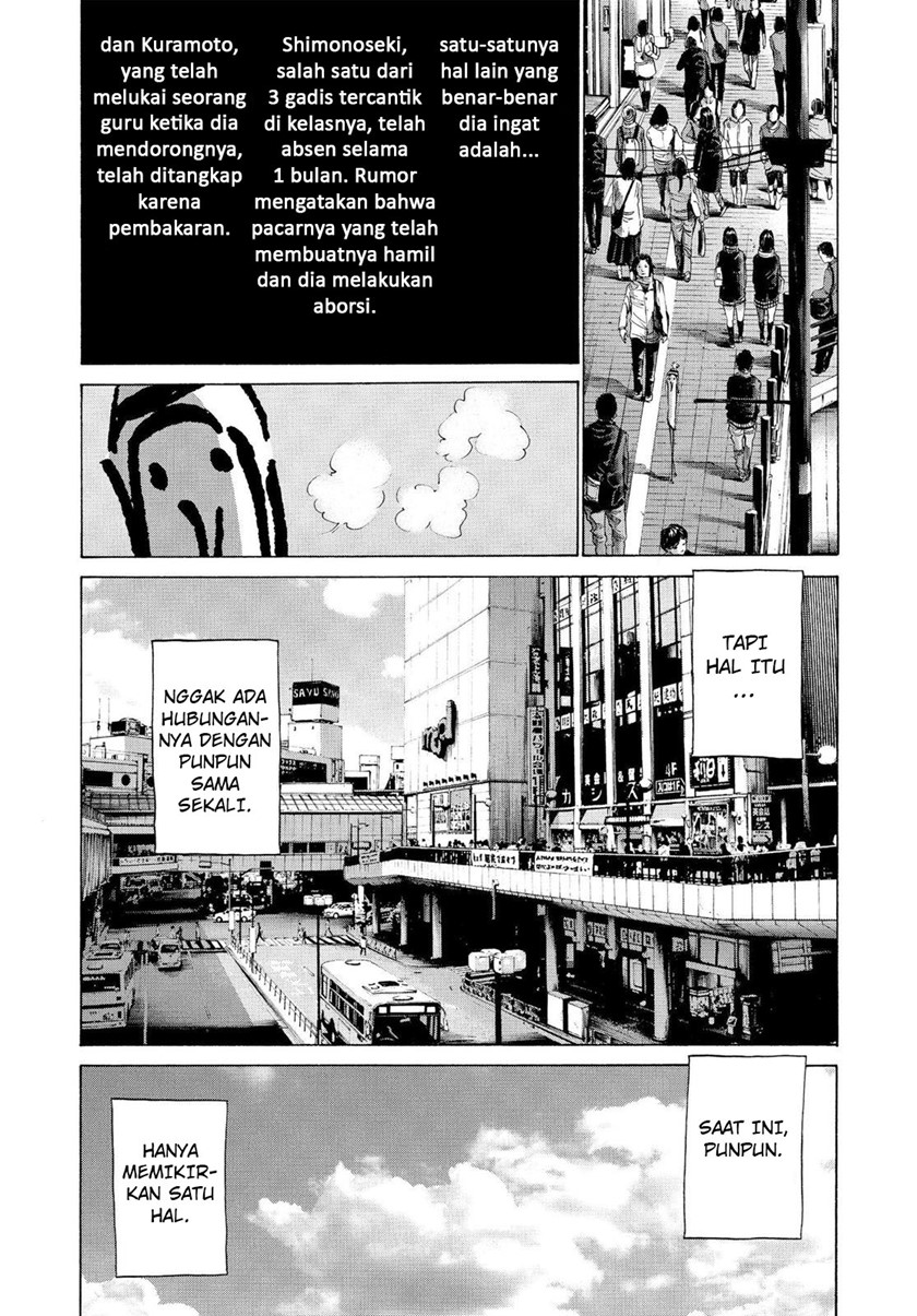 Oyasumi Punpun chapter 47 halaman 8