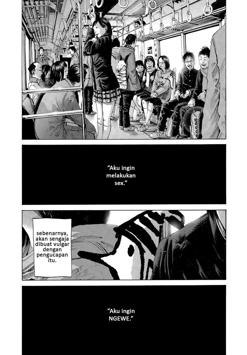 Oyasumi Punpun chapter 47 halaman 9