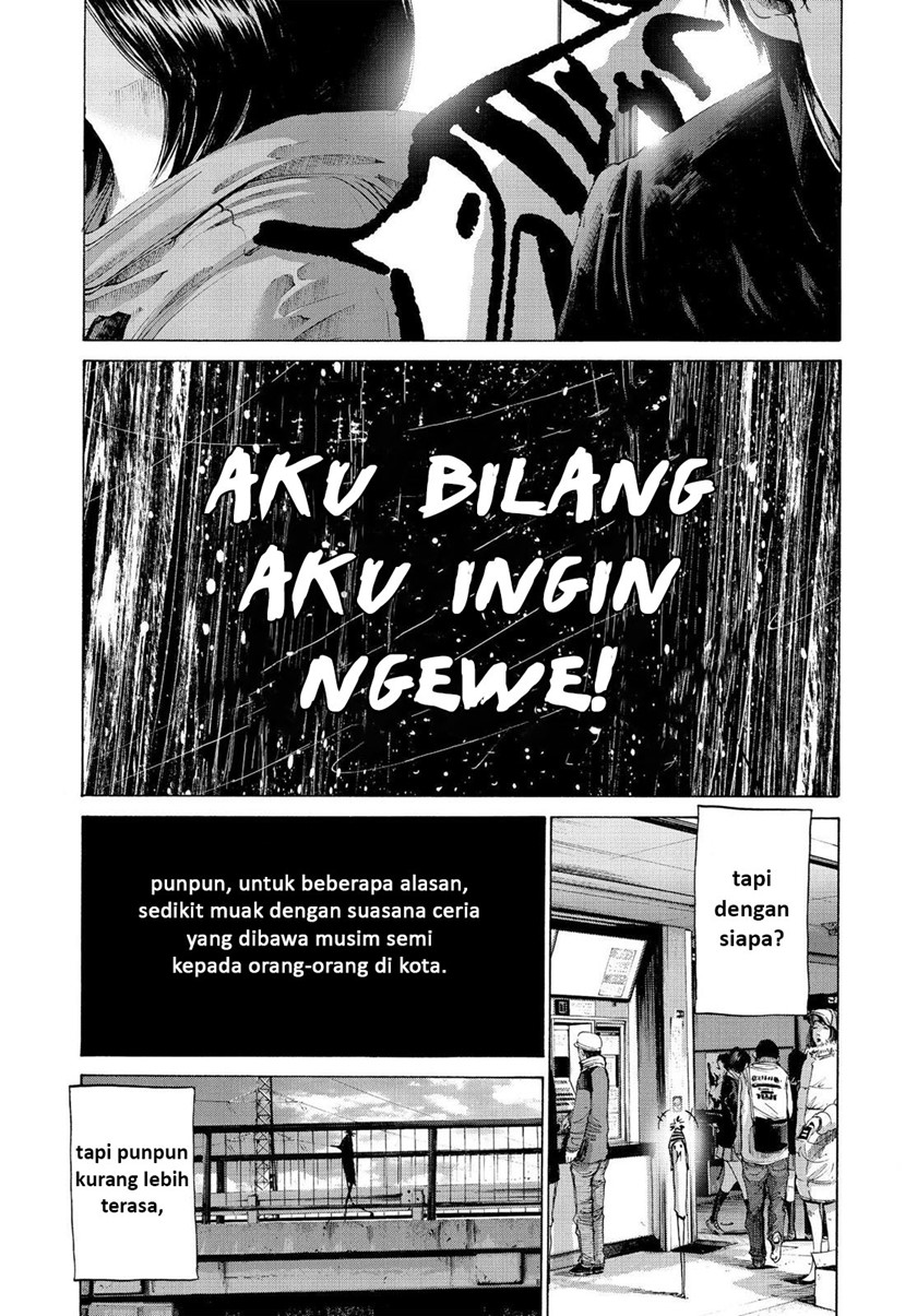 Oyasumi Punpun chapter 47 halaman 10