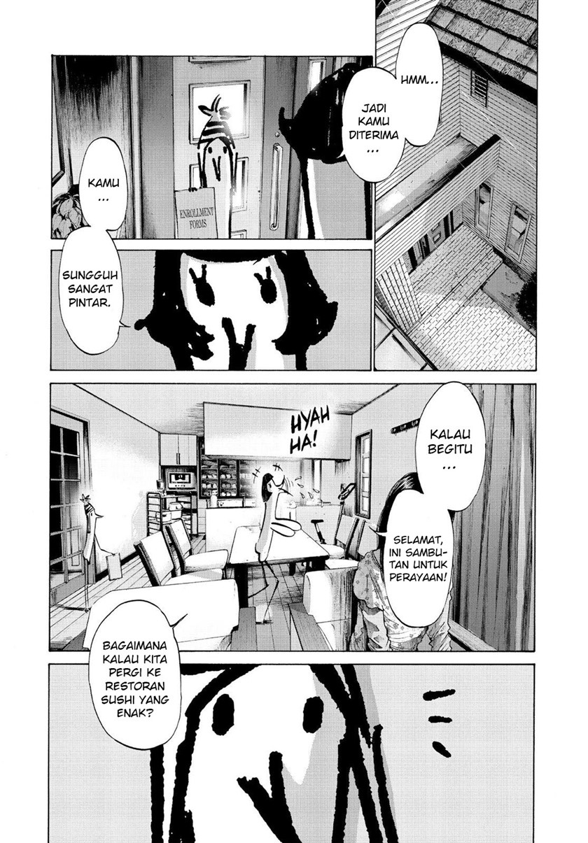 Oyasumi Punpun chapter 47 halaman 12