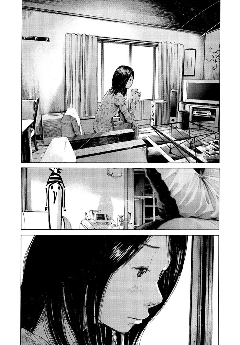 Oyasumi Punpun chapter 47 halaman 13