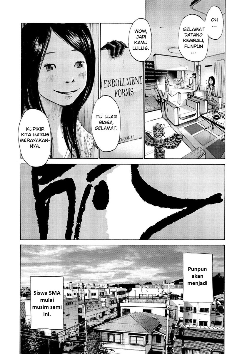 Oyasumi Punpun chapter 47 halaman 14