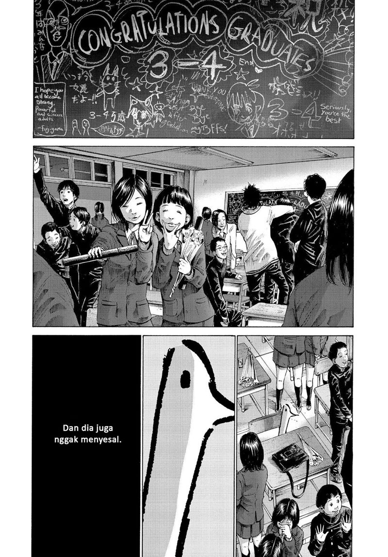 Oyasumi Punpun chapter 48 halaman 4