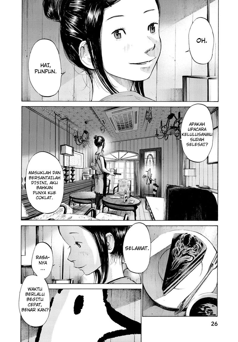 Oyasumi Punpun chapter 48 halaman 8