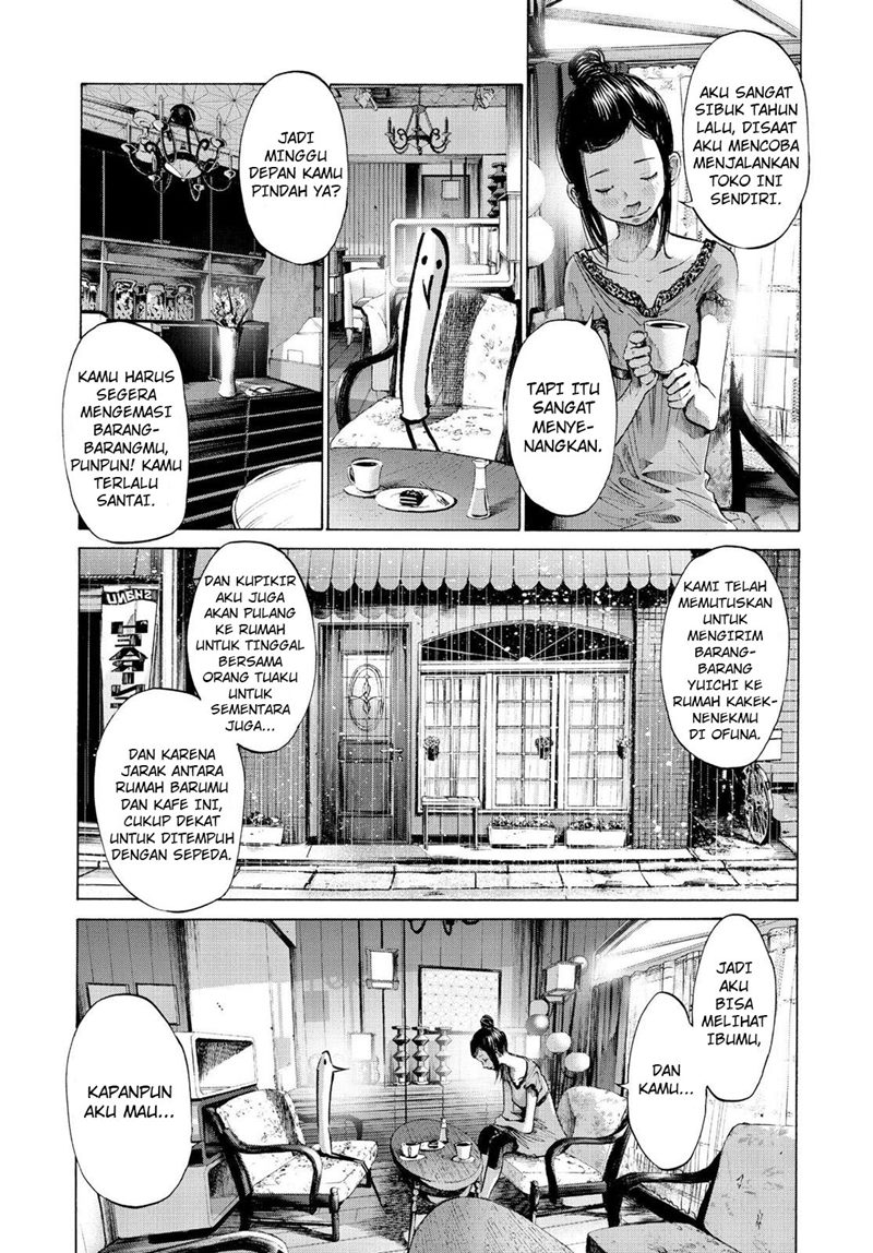 Oyasumi Punpun chapter 48 halaman 9
