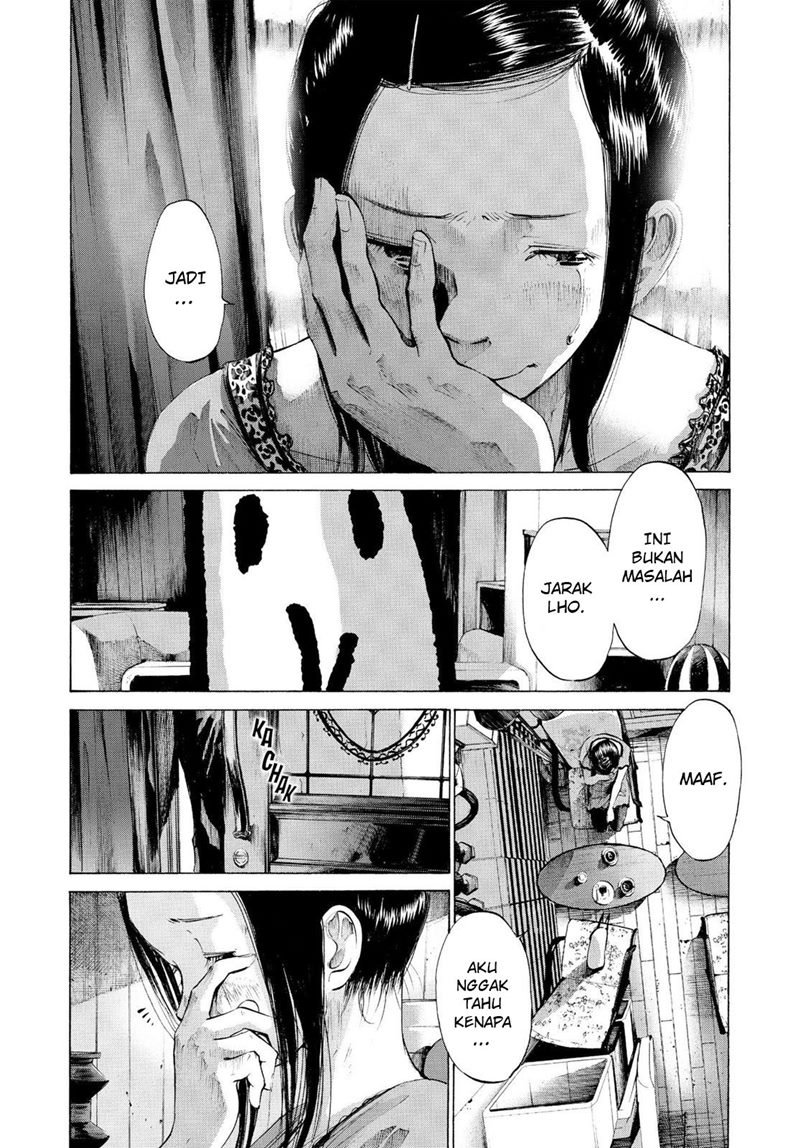 Oyasumi Punpun chapter 48 halaman 10