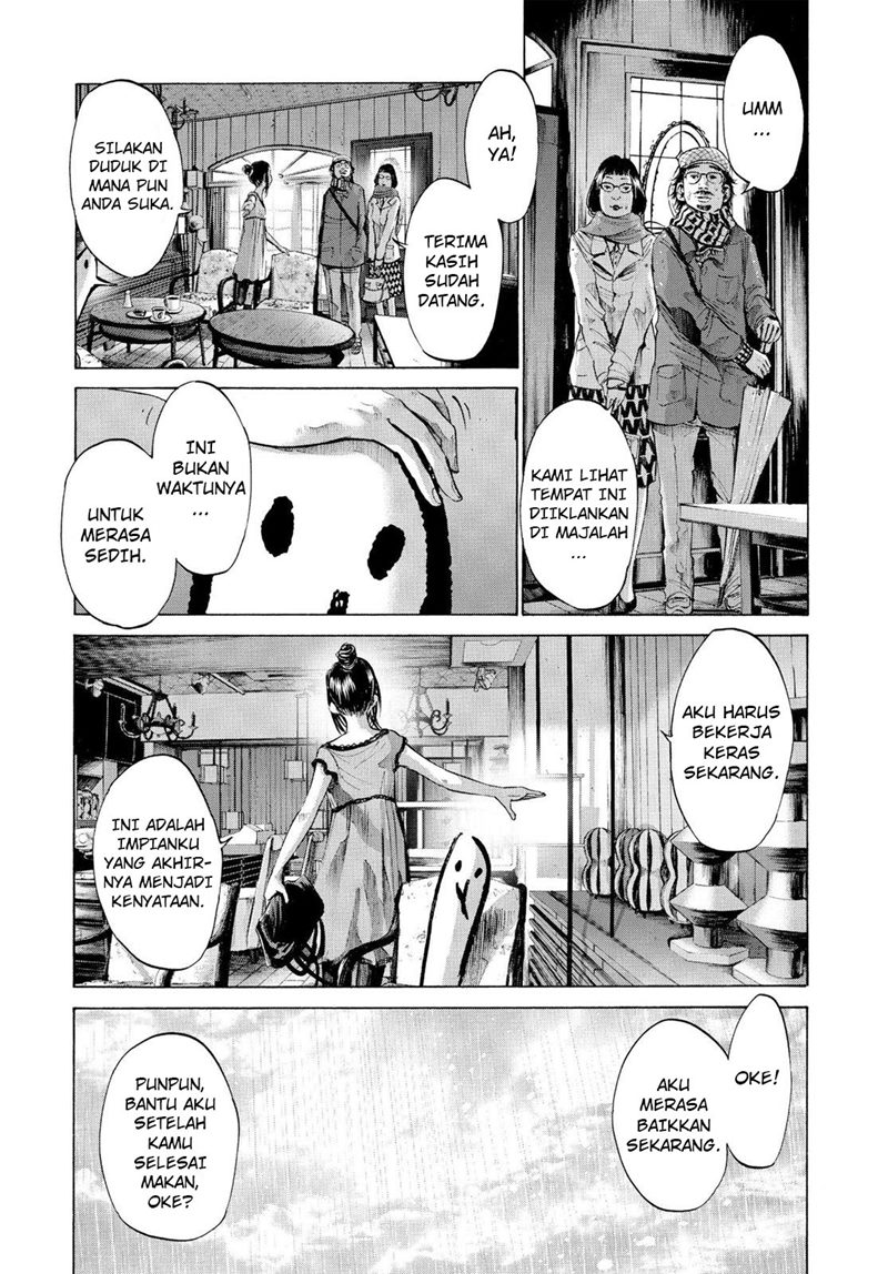 Oyasumi Punpun chapter 48 halaman 11