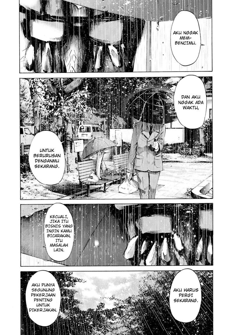 Oyasumi Punpun chapter 48 halaman 15