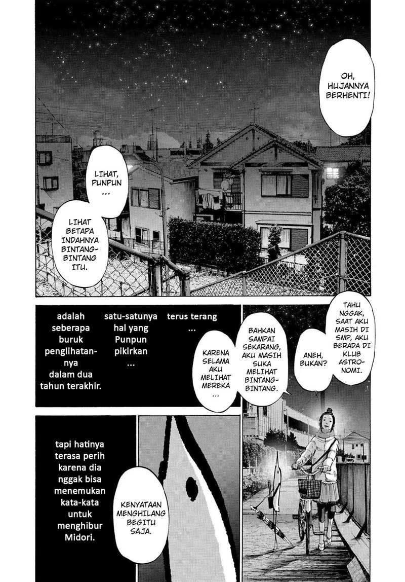 Oyasumi Punpun chapter 48 halaman 16