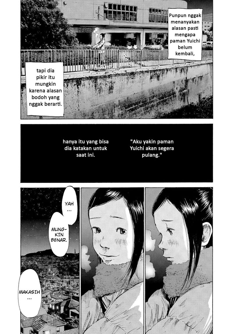 Oyasumi Punpun chapter 48 halaman 17