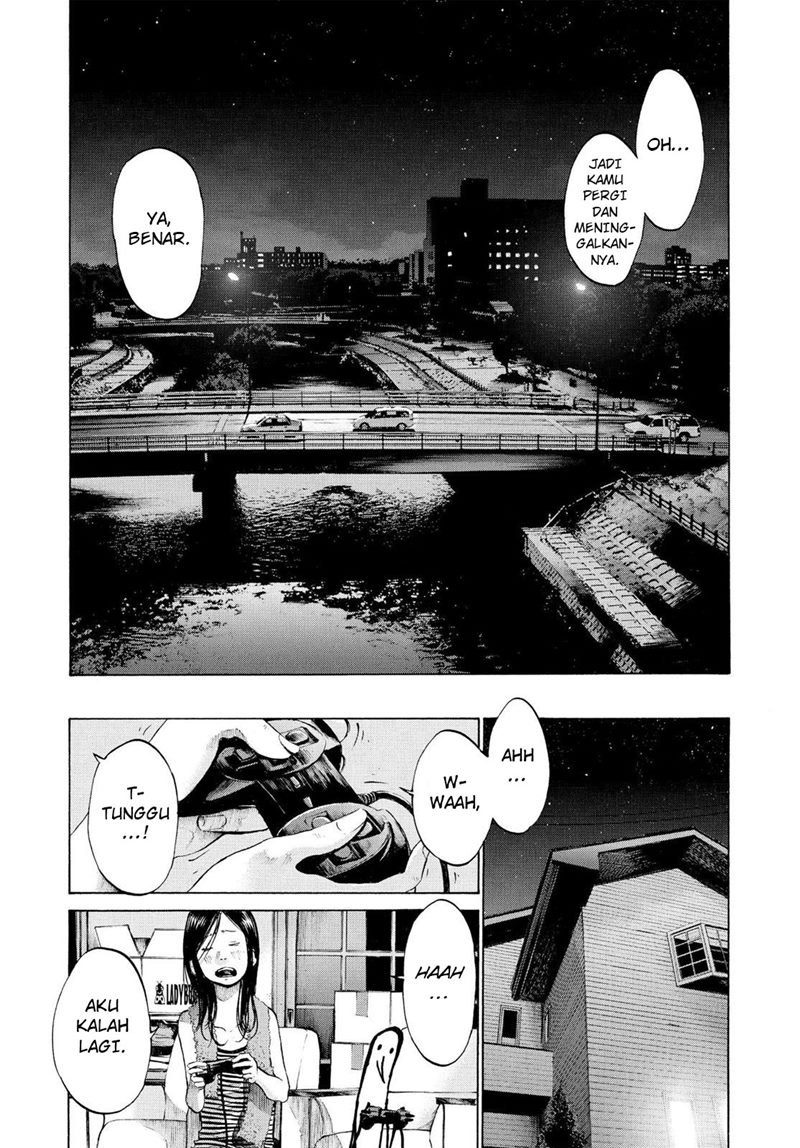 Oyasumi Punpun chapter 49 halaman 2
