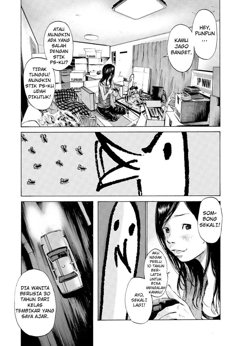 Oyasumi Punpun chapter 49 halaman 3