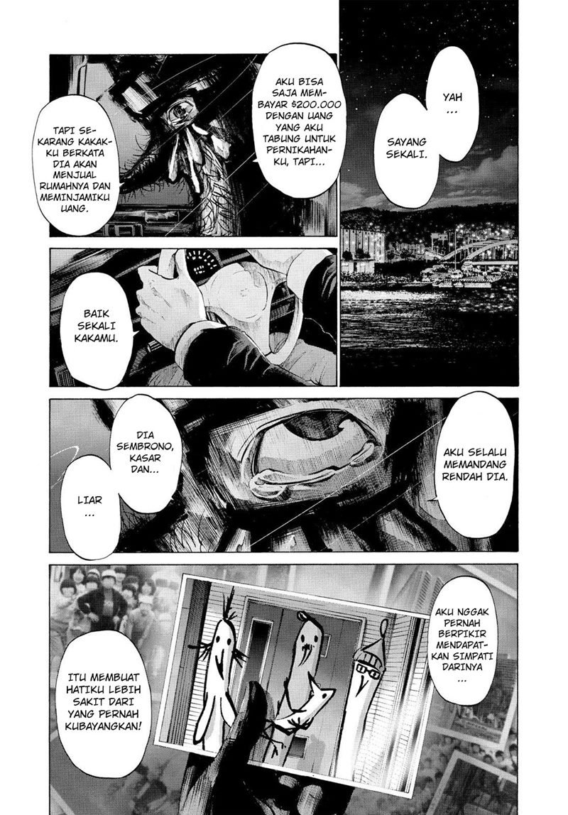 Oyasumi Punpun chapter 49 halaman 5
