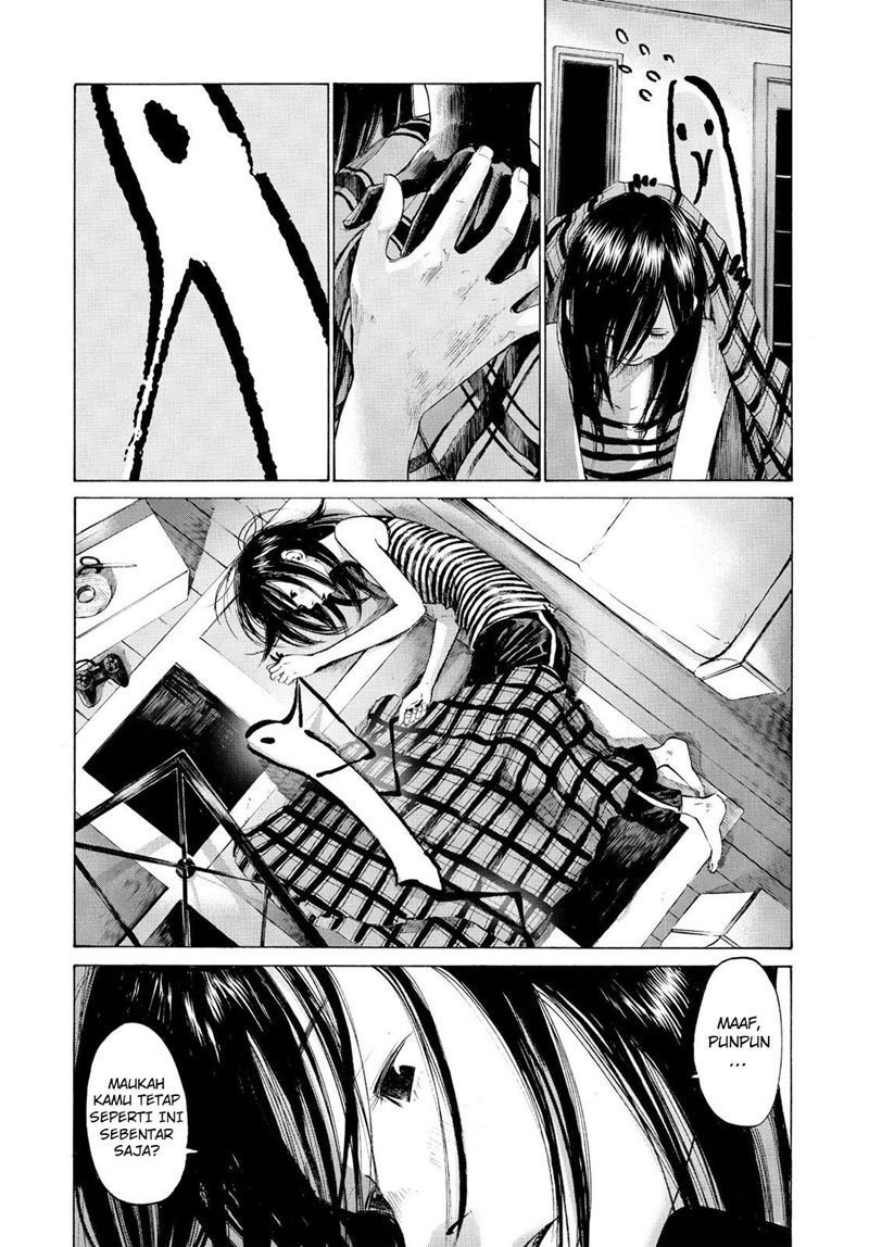 Oyasumi Punpun chapter 49 halaman 9