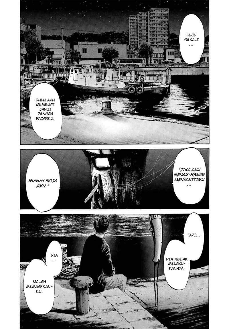 Oyasumi Punpun chapter 49 halaman 10