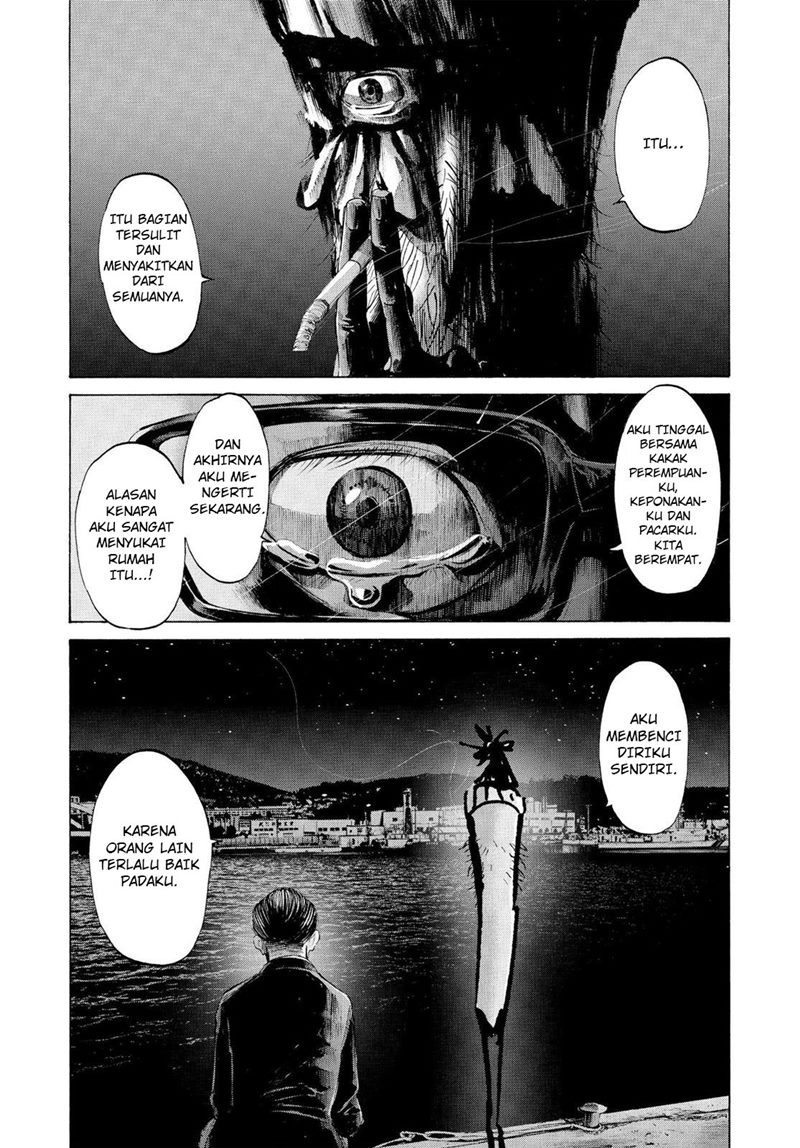 Oyasumi Punpun chapter 49 halaman 11