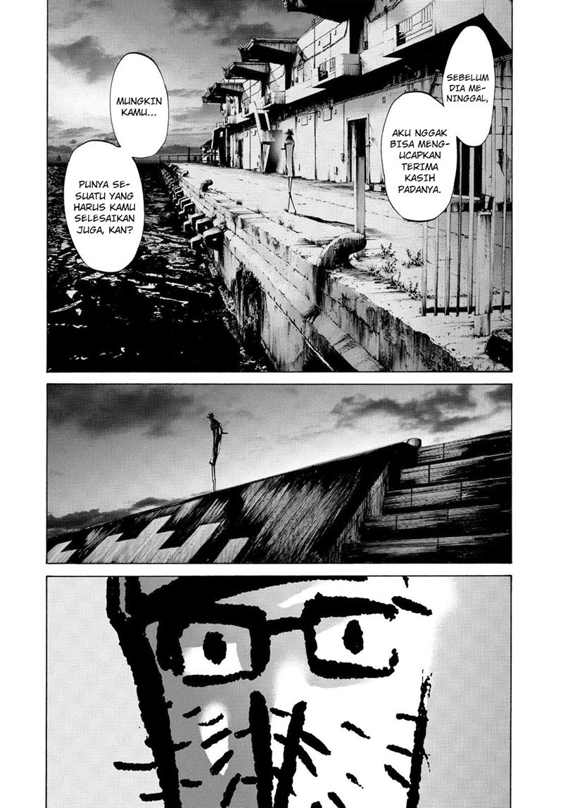 Oyasumi Punpun chapter 49 halaman 15