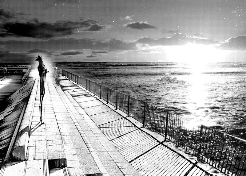 Oyasumi Punpun chapter 49 halaman 16