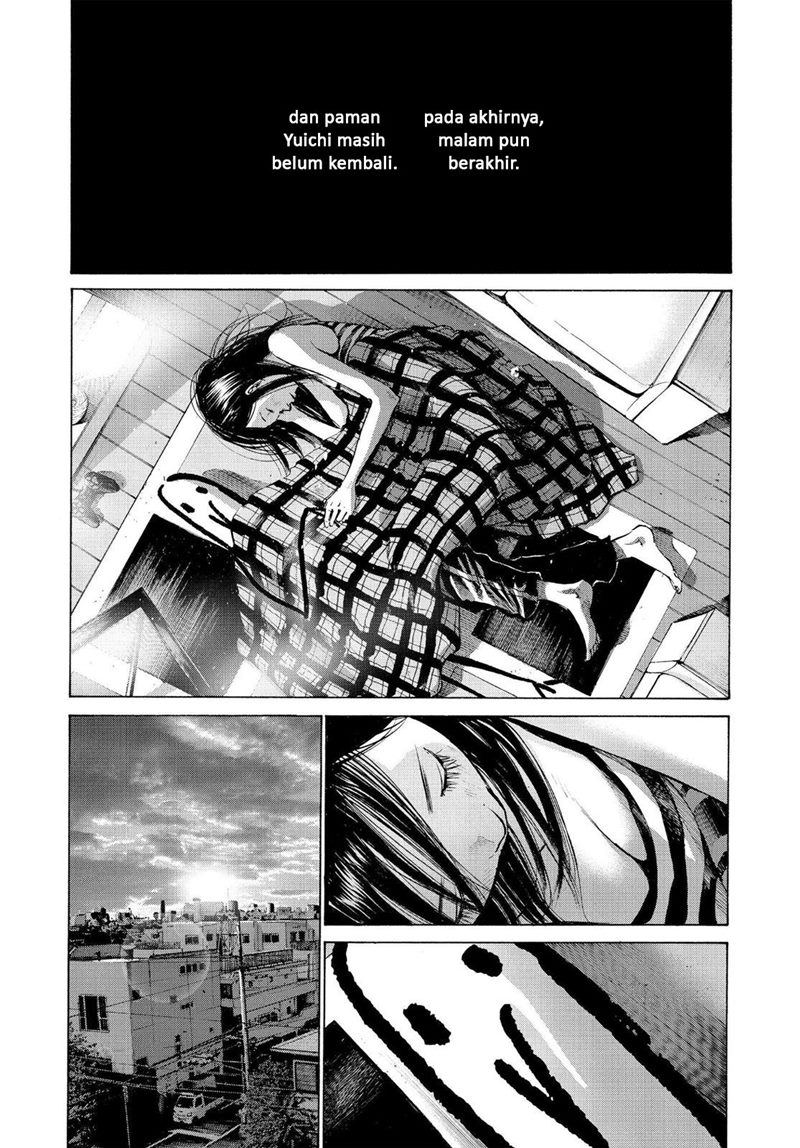 Oyasumi Punpun chapter 49 halaman 18