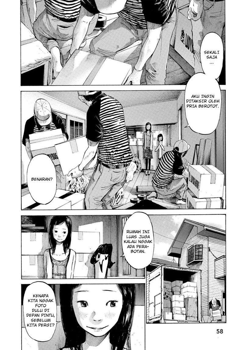 Oyasumi Punpun chapter 49 halaman 19