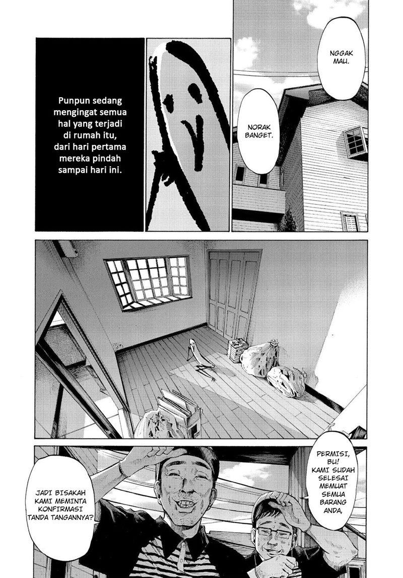 Oyasumi Punpun chapter 49 halaman 20