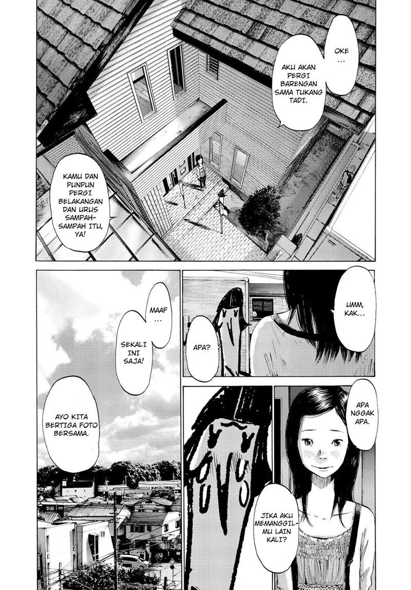 Oyasumi Punpun chapter 49 halaman 22