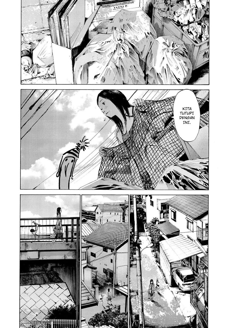 Oyasumi Punpun chapter 49 halaman 23