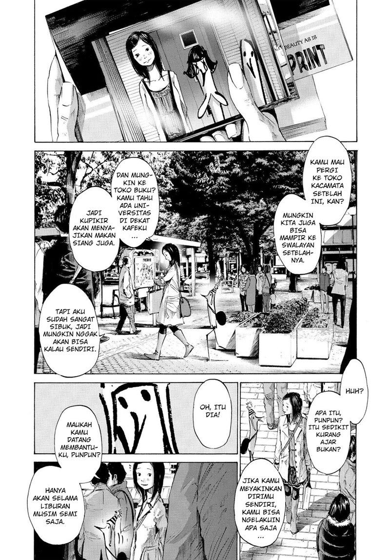 Oyasumi Punpun chapter 49 halaman 25