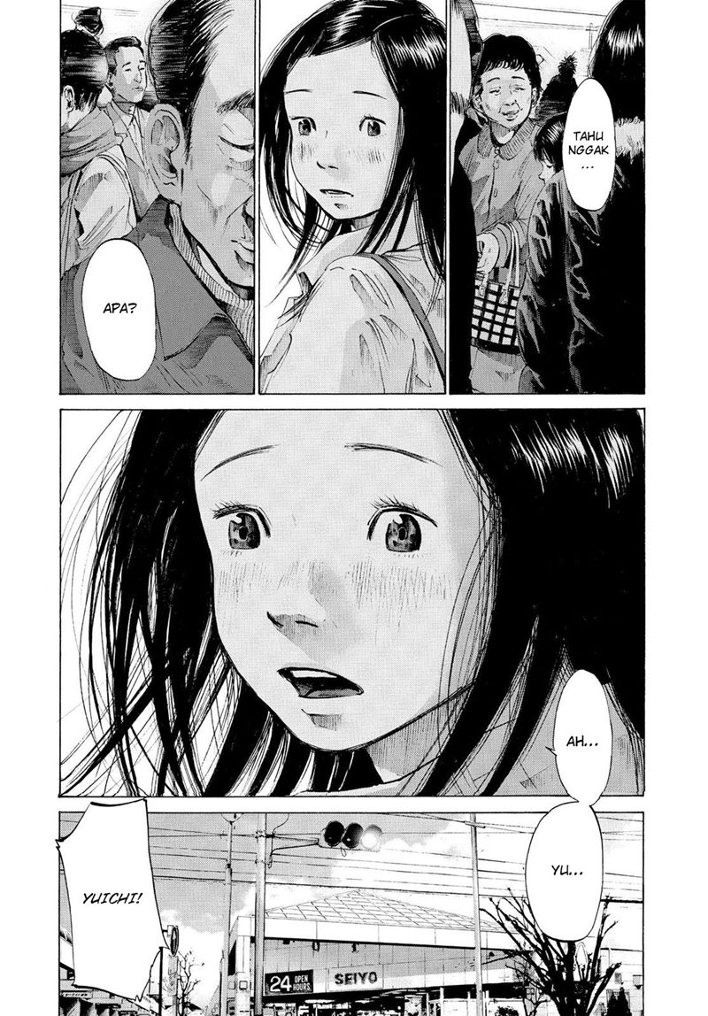 Oyasumi Punpun chapter 49 halaman 26