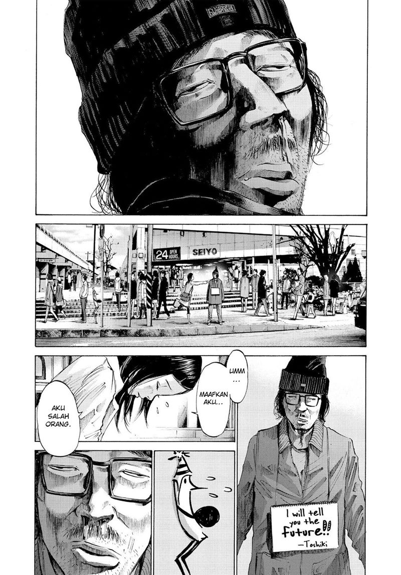 Oyasumi Punpun chapter 49 halaman 27