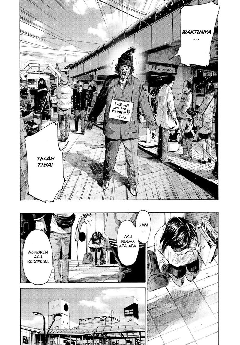 Oyasumi Punpun chapter 49 halaman 28
