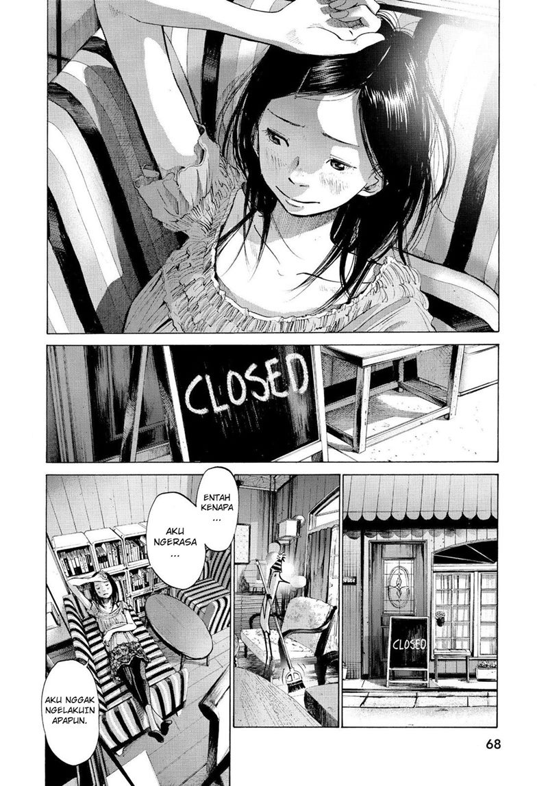 Oyasumi Punpun chapter 49 halaman 29