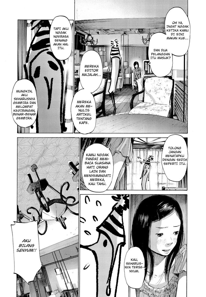 Oyasumi Punpun chapter 49 halaman 30