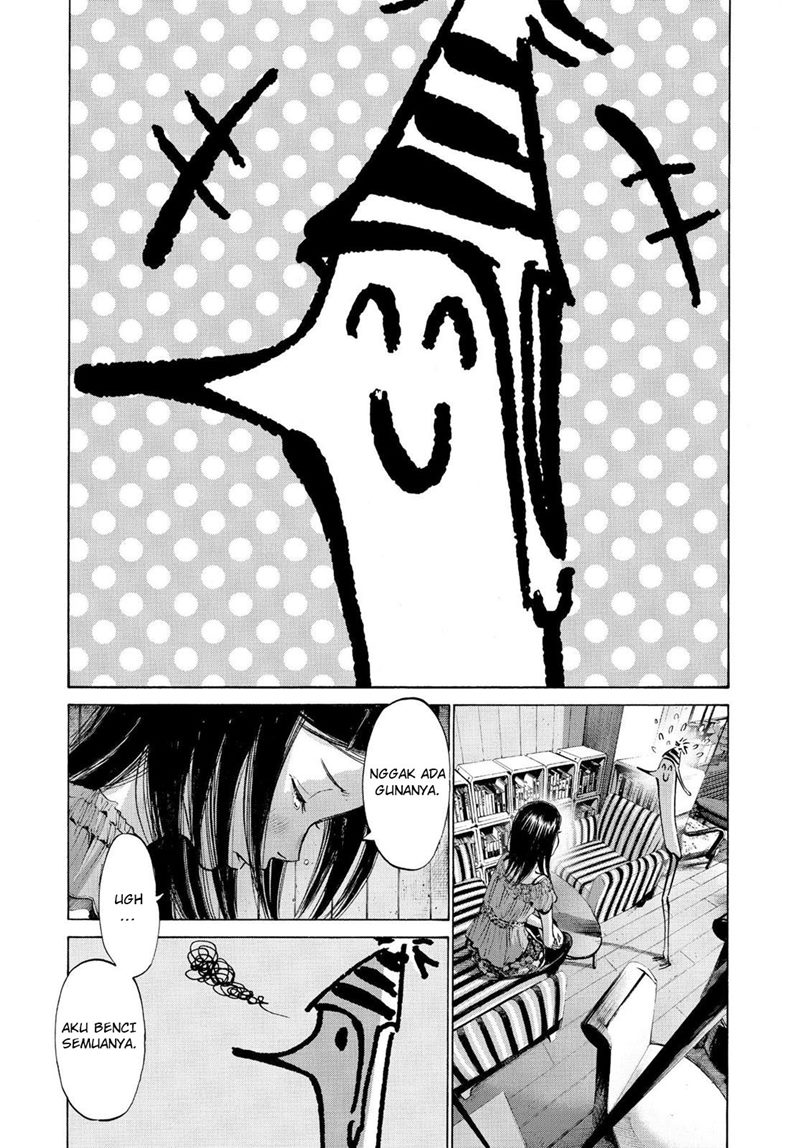 Oyasumi Punpun chapter 49 halaman 31