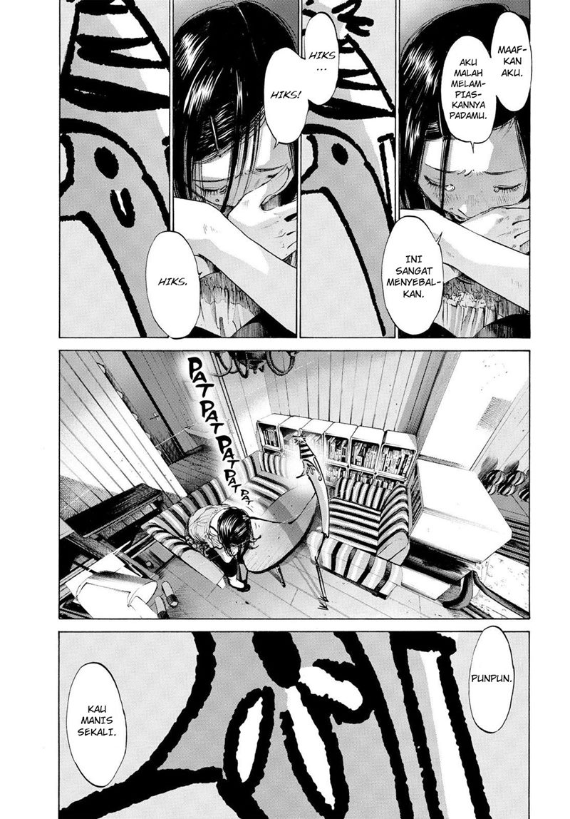 Oyasumi Punpun chapter 49 halaman 32