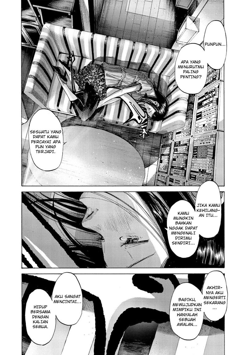 Oyasumi Punpun Bab 50 halaman 5