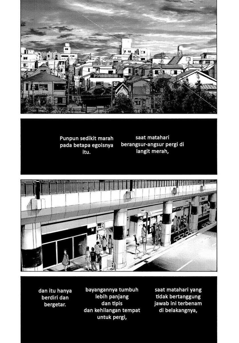 Oyasumi Punpun Bab 51 halaman 4