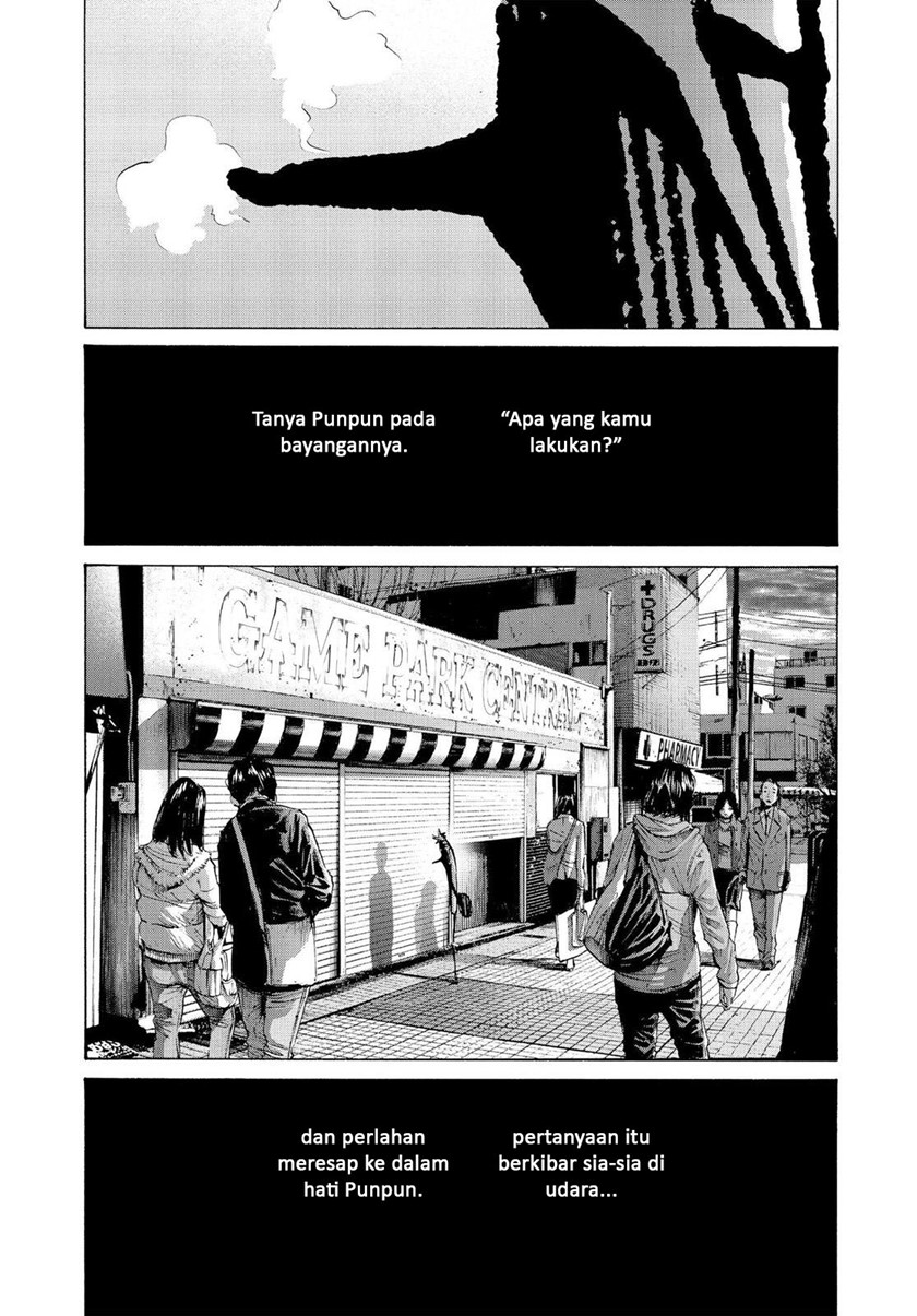 Oyasumi Punpun Bab 51 halaman 5