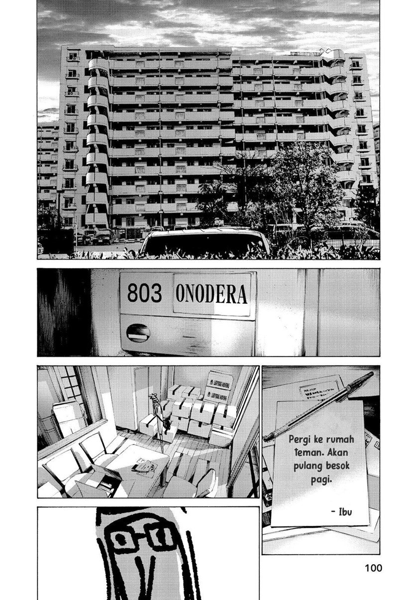 Oyasumi Punpun Bab 51 halaman 6